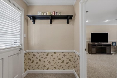 Best of Both Worlds! Waterfront on Lake Greenbriar & Golf Course on Holly Lake Ranch Golf Club in Texas - for sale on GolfHomes.com, golf home, golf lot