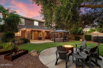 Welcome to Verrado and welcome to this elegant former model that on Verrado Golf Club  in Arizona - for sale on GolfHomes.com, golf home, golf lot