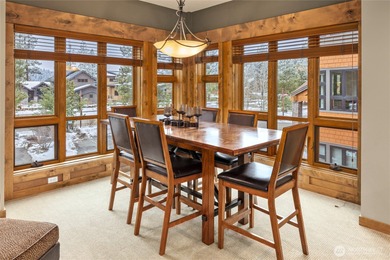 Welcome to effortless mountain living in this spacious 2-bedroom on Suncadia Resort in Washington - for sale on GolfHomes.com, golf home, golf lot