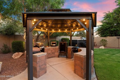 Welcome to Verrado and welcome to this elegant former model that on Verrado Golf Club  in Arizona - for sale on GolfHomes.com, golf home, golf lot