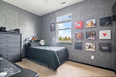 This 3-bedroom, 2-bath ranch home blends comfort and privacy on Winding Ridge Golf Club in Indiana - for sale on GolfHomes.com, golf home, golf lot