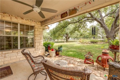 Wimberley, TX. Home on the Golf Course! Designed for on Quicksand At Woodcreek Golf Club in Texas - for sale on GolfHomes.com, golf home, golf lot