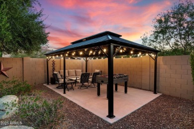 Welcome to Verrado and welcome to this elegant former model that on Verrado Golf Club  in Arizona - for sale on GolfHomes.com, golf home, golf lot