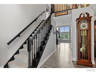 Not only will you get this spectacular home, but the lot next on Raintree Country Club in Missouri - for sale on GolfHomes.com, golf home, golf lot