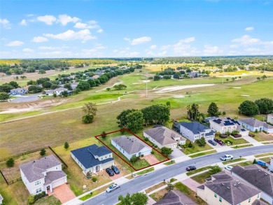 Welcome to this beautiful 4-bedroom, 2-bath home with views of on Eagle Dunes Golf Club in Florida - for sale on GolfHomes.com, golf home, golf lot