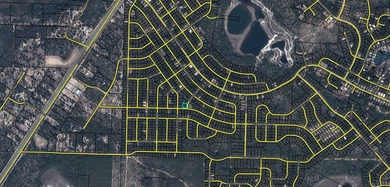 Nice 0.419 acre lot. Sunny Hills is an established subdivision on Sunny Hills Golf and Country Club in Florida - for sale on GolfHomes.com, golf home, golf lot