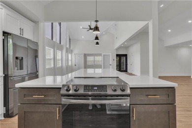 Stunning ranch home in the highly sought after Brookfield on Brookfield Country Club in Georgia - for sale on GolfHomes.com, golf home, golf lot