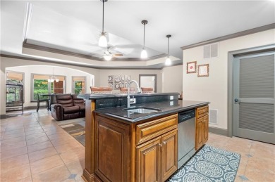 Elegant 6-bedroom 5 1/2 bath dream home located in the on St. Marlo Country Club in Georgia - for sale on GolfHomes.com, golf home, golf lot