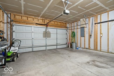 This 3-bedroom, 2-bath ranch home blends comfort and privacy on Winding Ridge Golf Club in Indiana - for sale on GolfHomes.com, golf home, golf lot