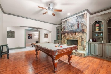 Elegant 6-bedroom 5 1/2 bath dream home located in the on St. Marlo Country Club in Georgia - for sale on GolfHomes.com, golf home, golf lot