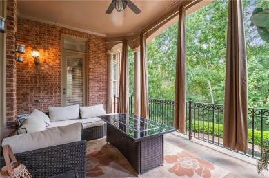 Elegant 6-bedroom 5 1/2 bath dream home located in the on St. Marlo Country Club in Georgia - for sale on GolfHomes.com, golf home, golf lot