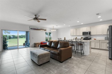 Welcome to this beautiful 4-bedroom, 2-bath home with views of on Eagle Dunes Golf Club in Florida - for sale on GolfHomes.com, golf home, golf lot