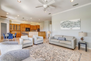 This is it - Pecan Plantation and on the golf course! If you are on Pecan Plantation Country Club in Texas - for sale on GolfHomes.com, golf home, golf lot