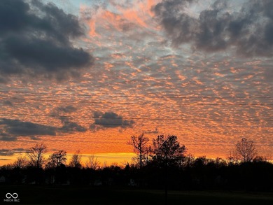 This 3-bedroom, 2-bath ranch home blends comfort and privacy on Winding Ridge Golf Club in Indiana - for sale on GolfHomes.com, golf home, golf lot