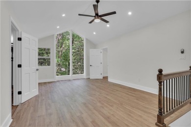 Stunning ranch home in the highly sought after Brookfield on Brookfield Country Club in Georgia - for sale on GolfHomes.com, golf home, golf lot