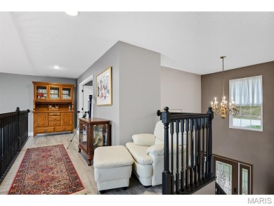 Not only will you get this spectacular home, but the lot next on Raintree Country Club in Missouri - for sale on GolfHomes.com, golf home, golf lot