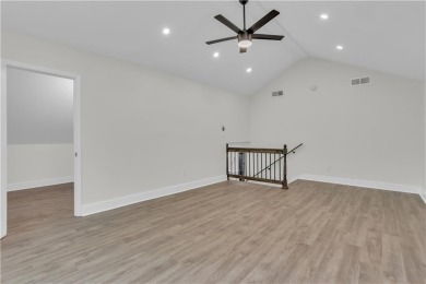 Stunning ranch home in the highly sought after Brookfield on Brookfield Country Club in Georgia - for sale on GolfHomes.com, golf home, golf lot
