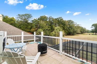 This stunning three-bedroom, 2.5-bath executive home is on Marcus Pointe Golf Club in Florida - for sale on GolfHomes.com, golf home, golf lot