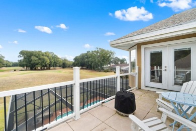 This stunning three-bedroom, 2.5-bath executive home is on Marcus Pointe Golf Club in Florida - for sale on GolfHomes.com, golf home, golf lot