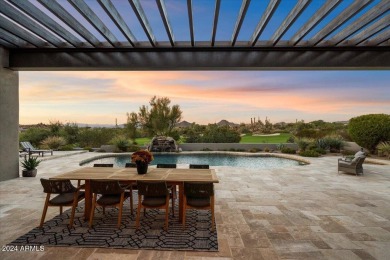 This stunningly remodeled Golf Course view property in gated on The Estancia Club in Arizona - for sale on GolfHomes.com, golf home, golf lot