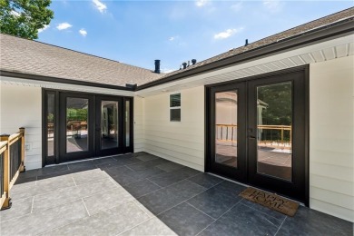 Stunning ranch home in the highly sought after Brookfield on Brookfield Country Club in Georgia - for sale on GolfHomes.com, golf home, golf lot