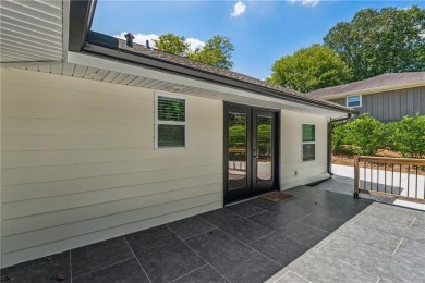 Stunning ranch home in the highly sought after Brookfield on Brookfield Country Club in Georgia - for sale on GolfHomes.com, golf home, golf lot