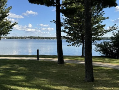 Gorgeous first floor unit with unbelievable lake views is on Lake Lawn Resort in Wisconsin - for sale on GolfHomes.com, golf home, golf lot