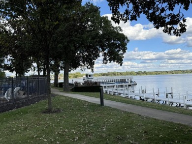 Gorgeous first floor unit with unbelievable lake views is on Lake Lawn Resort in Wisconsin - for sale on GolfHomes.com, golf home, golf lot