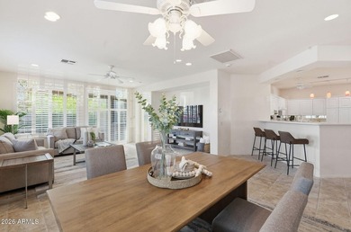 Beautiful home with a den located in a desirable community on Sundance Golf Club in Arizona - for sale on GolfHomes.com, golf home, golf lot