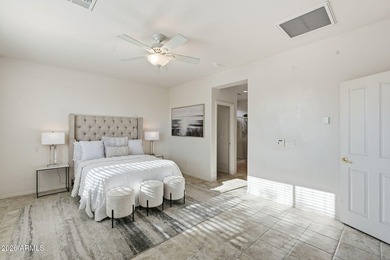 Beautiful home with a den located in a desirable community on Sundance Golf Club in Arizona - for sale on GolfHomes.com, golf home, golf lot