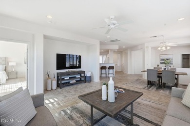 Beautiful home with a den located in a desirable community on Sundance Golf Club in Arizona - for sale on GolfHomes.com, golf home, golf lot