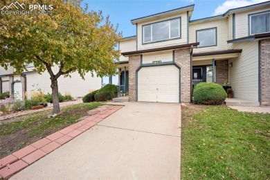 Low-Maintenance Townhome Living with Everyday Colorado Views
 on  in Colorado - for sale on GolfHomes.com, golf home, golf lot