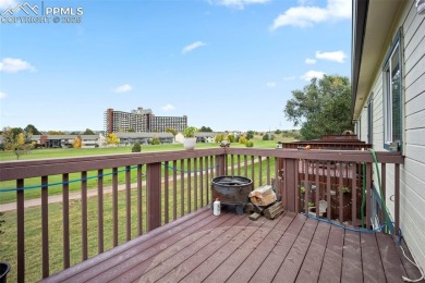 Low-Maintenance Townhome Living with Everyday Colorado Views
 on  in Colorado - for sale on GolfHomes.com, golf home, golf lot
