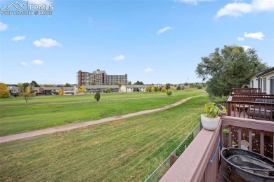 Low-Maintenance Townhome Living with Everyday Colorado Views
 on  in Colorado - for sale on GolfHomes.com, golf home, golf lot