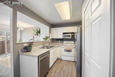 Low-Maintenance Townhome Living with Everyday Colorado Views
 on  in Colorado - for sale on GolfHomes.com, golf home, golf lot