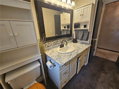 This charming 3-bedroom, 2-bath home offers the potential to add on Wedgewood Cove Golf Club in Minnesota - for sale on GolfHomes.com, golf home, golf lot