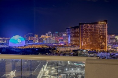 Welcome to Sky-High Penthouse level on the 32nd Floor. This on Las Vegas Country Club in Nevada - for sale on GolfHomes.com, golf home, golf lot