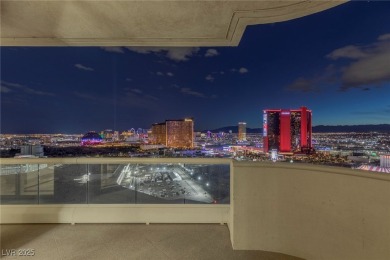 Welcome to Sky-High Penthouse level on the 32nd Floor. This on Las Vegas Country Club in Nevada - for sale on GolfHomes.com, golf home, golf lot