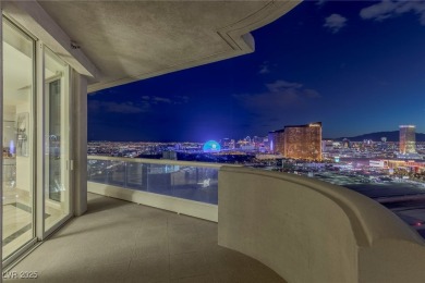 Welcome to Sky-High Penthouse level on the 32nd Floor. This on Las Vegas Country Club in Nevada - for sale on GolfHomes.com, golf home, golf lot
