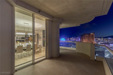 Welcome to Sky-High Penthouse level on the 32nd Floor. This on Las Vegas Country Club in Nevada - for sale on GolfHomes.com, golf home, golf lot