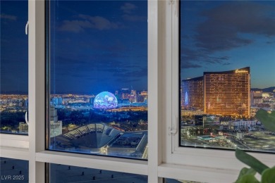 Welcome to Sky-High Penthouse level on the 32nd Floor. This on Las Vegas Country Club in Nevada - for sale on GolfHomes.com, golf home, golf lot