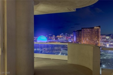 Welcome to Sky-High Penthouse level on the 32nd Floor. This on Las Vegas Country Club in Nevada - for sale on GolfHomes.com, golf home, golf lot