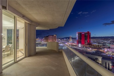 Welcome to Sky-High Penthouse level on the 32nd Floor. This on Las Vegas Country Club in Nevada - for sale on GolfHomes.com, golf home, golf lot