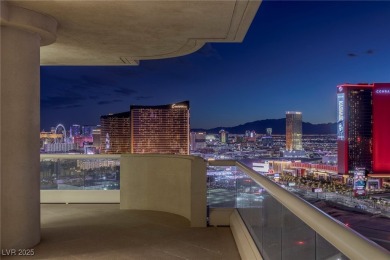 Welcome to Sky-High Penthouse level on the 32nd Floor. This on Las Vegas Country Club in Nevada - for sale on GolfHomes.com, golf home, golf lot