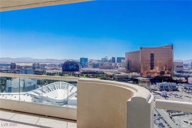 Welcome to Sky-High Penthouse level on the 32nd Floor. This on Las Vegas Country Club in Nevada - for sale on GolfHomes.com, golf home, golf lot