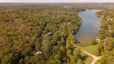 Lakefront Lot in Cherokee Village, Arkansas  Don't miss this on Cherokee Village North Course in Arkansas - for sale on GolfHomes.com, golf home, golf lot