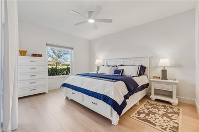 Step into this stunning, newly renovated, first-floor 2-bedroom on Spanish Wells Golf and Country Club in Florida - for sale on GolfHomes.com, golf home, golf lot