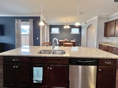 This 4-bedroom home has tons of storage in an award-winning on Country Club of Lexington in South Carolina - for sale on GolfHomes.com, golf home, golf lot