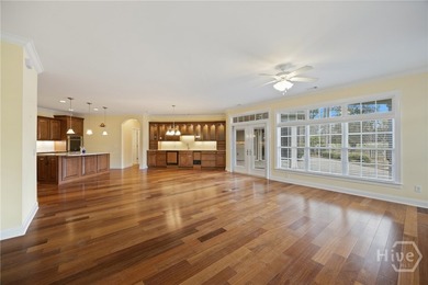 Welcome to this beautiful detached 3-bedroom, 3-bath on Savannah Quarters Country Club in Georgia - for sale on GolfHomes.com, golf home, golf lot