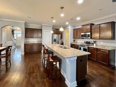 This 4-bedroom home has tons of storage in an award-winning on Country Club of Lexington in South Carolina - for sale on GolfHomes.com, golf home, golf lot
